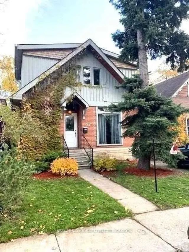 27 Rivercourt Boulevard Main Fl(2br), Toronto E03