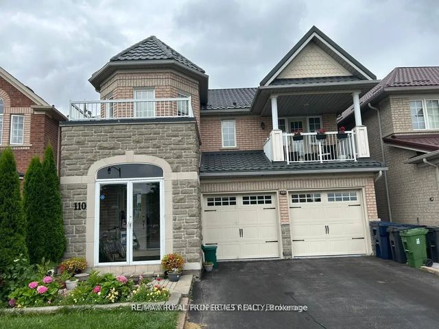 110 Seasons Drive Lower, Toronto E11
