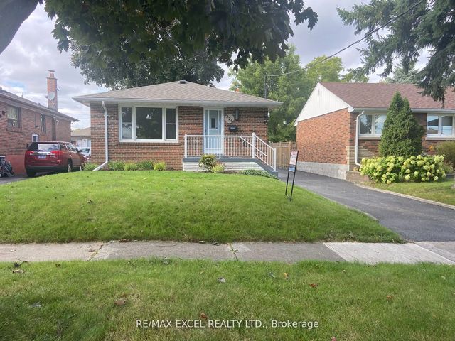 226 Elgin Street W Basement, Oshawa