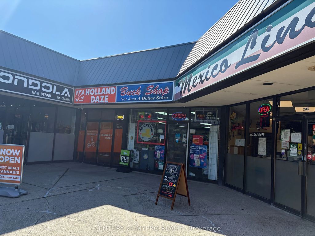 2584 Birchmount Road, Toronto E05