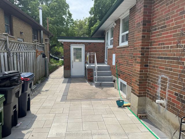 79 Ascolda Boulevard Basement Unit1, Toronto E08