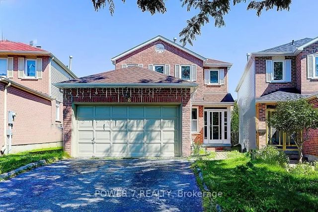 58 Wilderness Drive Basement, Toronto E07