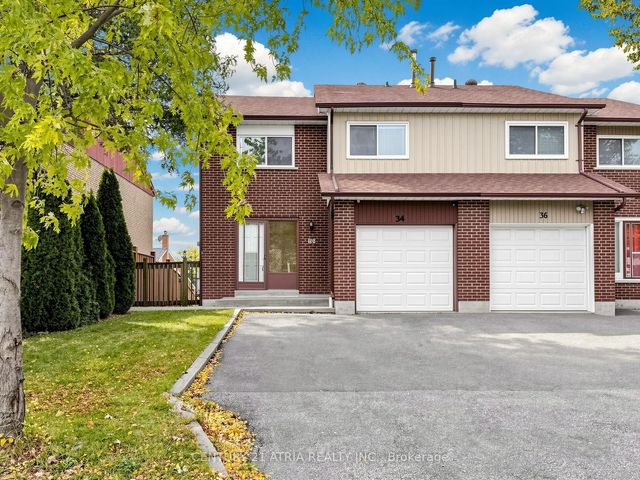 34 Haven Hill Square, Toronto E07