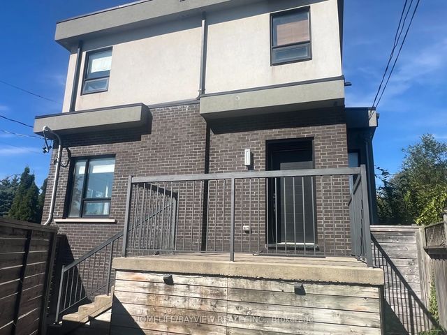 379 O'connor Drive Unit 2, Toronto E03