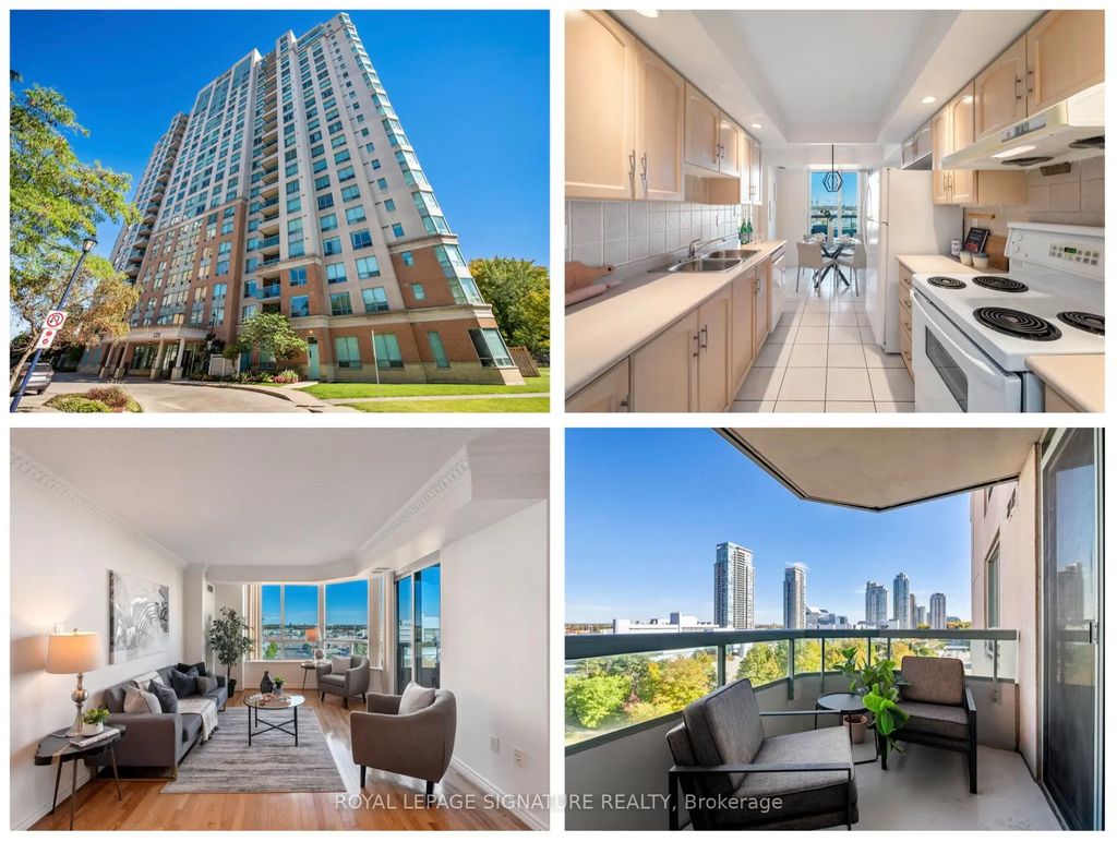 125 Omni Drive 930, Toronto E09