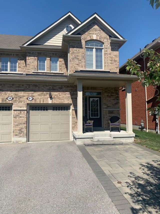 61 Chant Crescent Bsmt, Ajax