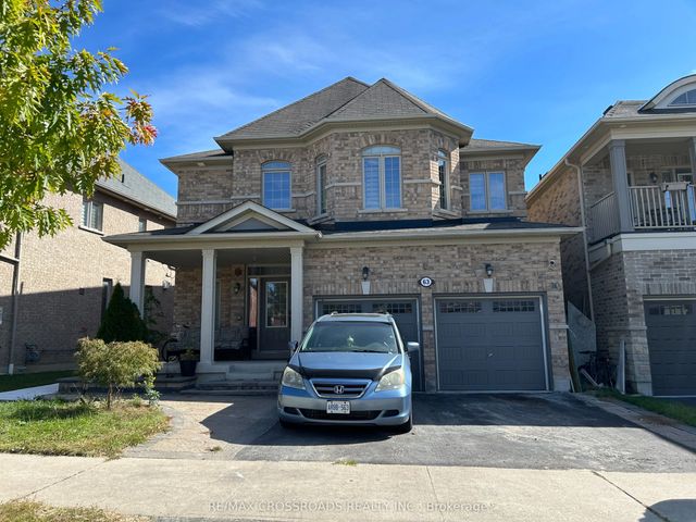 63 Stannardville Drive Bsmt, Ajax
