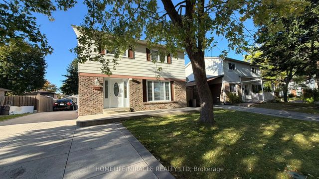 89 Dunsfold Drive, Toronto E11
