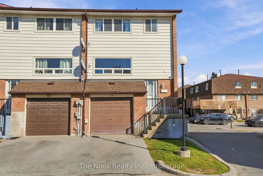 966 Adelaide Avenue E 49, Oshawa