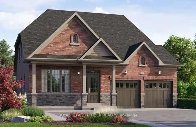 26 North Garden Boulevard Lot #93, Scugog