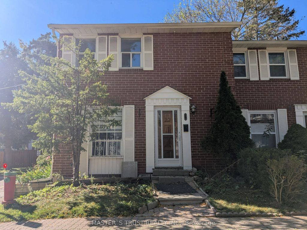 2075 Warden Avenue S 29, Toronto E05