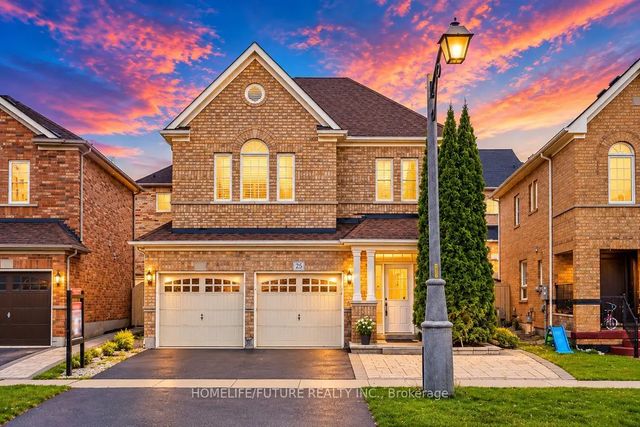 25 Thackery Drive, Ajax