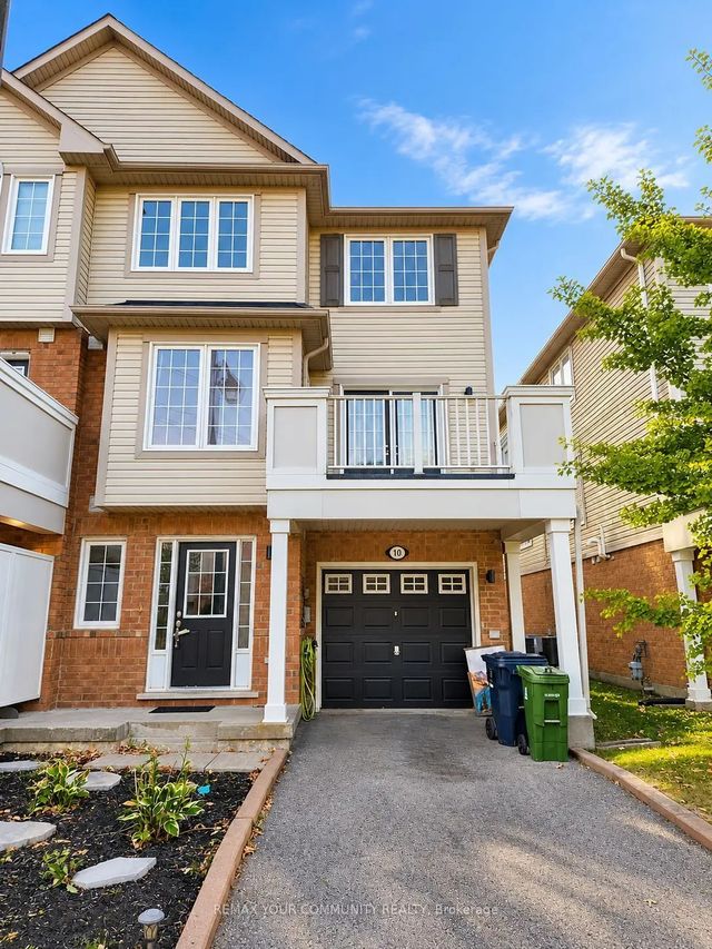 10 Snowgoose Terrace, Toronto E11