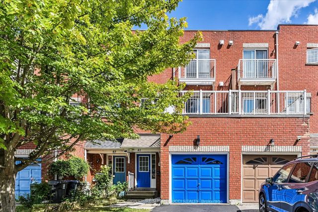41 Blair Street, Toronto E03