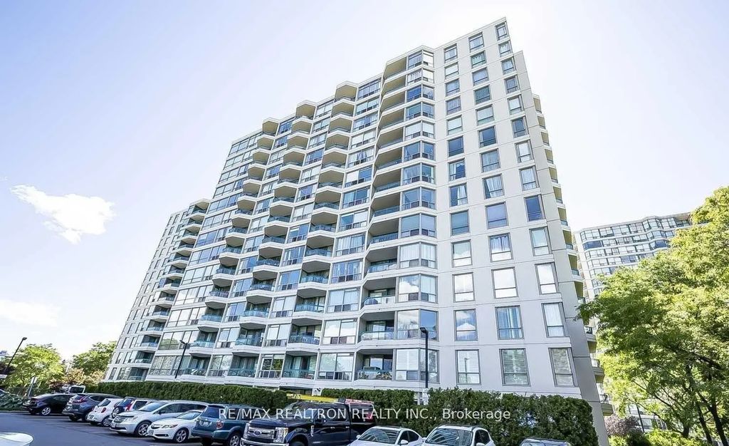 4727 Sheppard Avenue E 704, Toronto E07