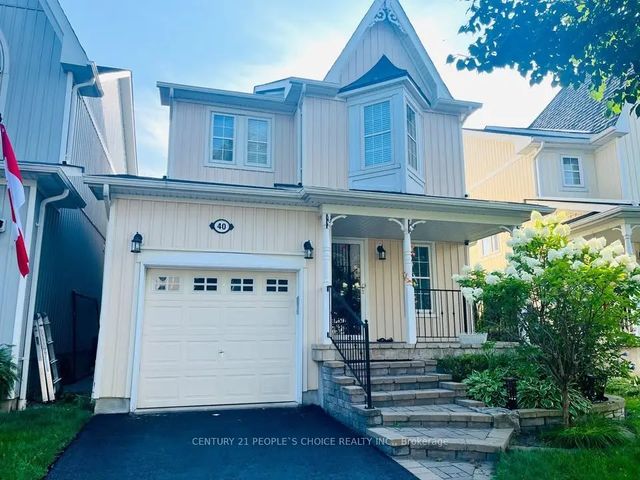 40 Cranborne Crescent, Whitby