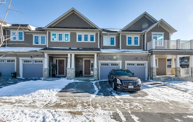 95 Nearco Gate, Oshawa
