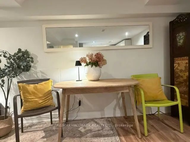 18 Pape Avenue Basement, Toronto E01