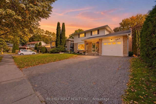 441 Paddington Crescent, Oshawa