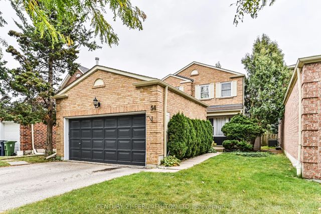 54 Chapel Park Square, Toronto E05
