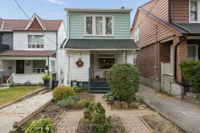 88 West Lynn Avenue, Toronto E02