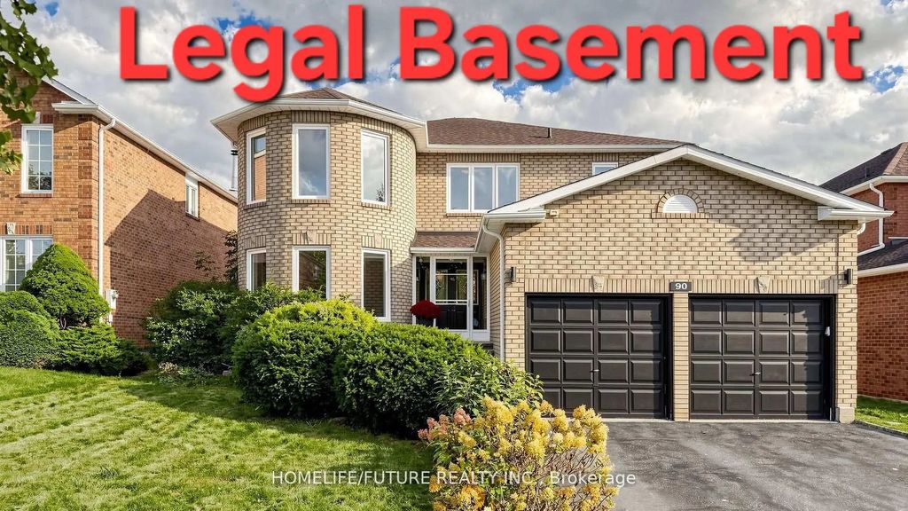 90 Bedell Crescent, Whitby