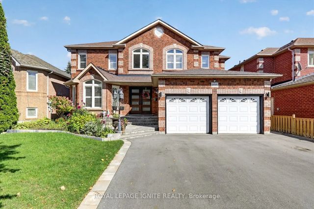 2015 Valewood Court, Oshawa