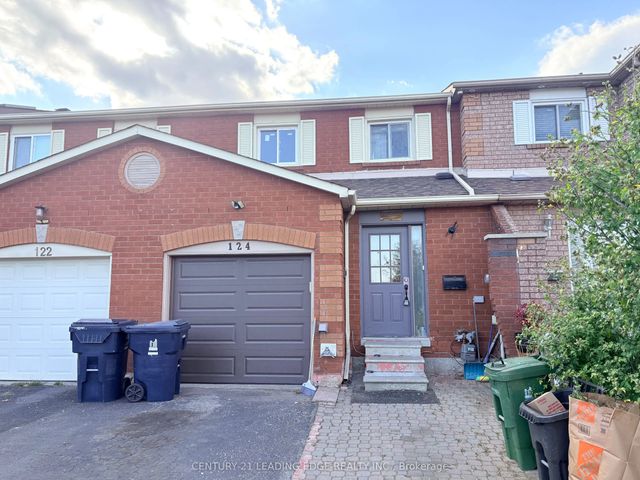 124 Robbinstone Drive, Toronto E11