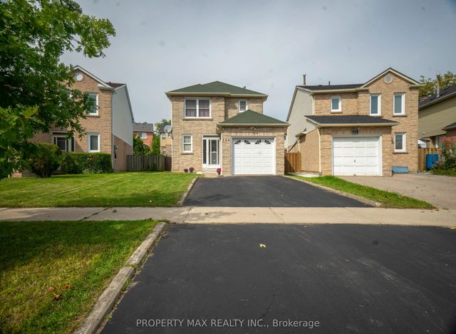 144 Bellrock Drive, Toronto E07