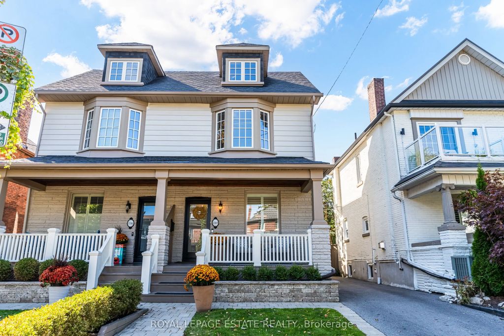 140 Bingham Avenue, Toronto E02