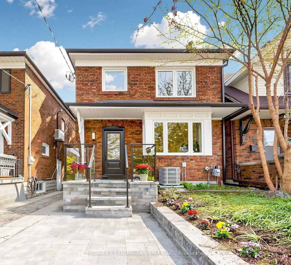 55 Chilton Road, Toronto E03
