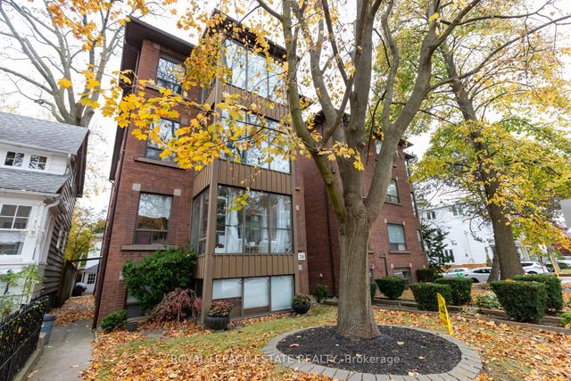 38 Leuty Avenue 1a, Toronto E02