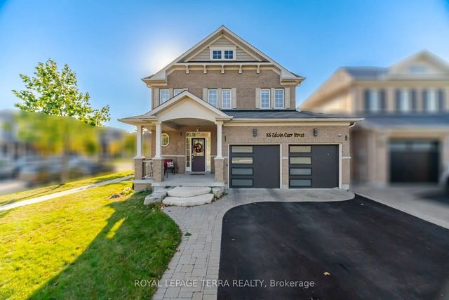 86 Edwin Carr Street, Clarington