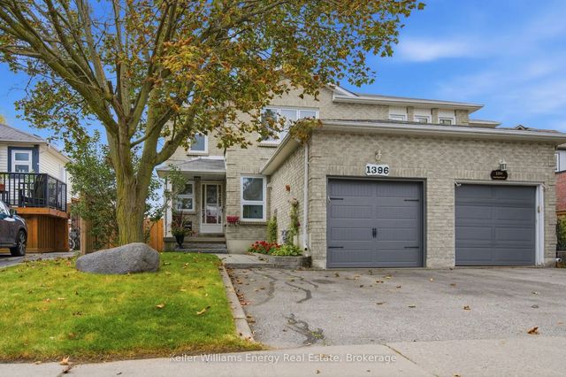 1396 Park Road S, Oshawa