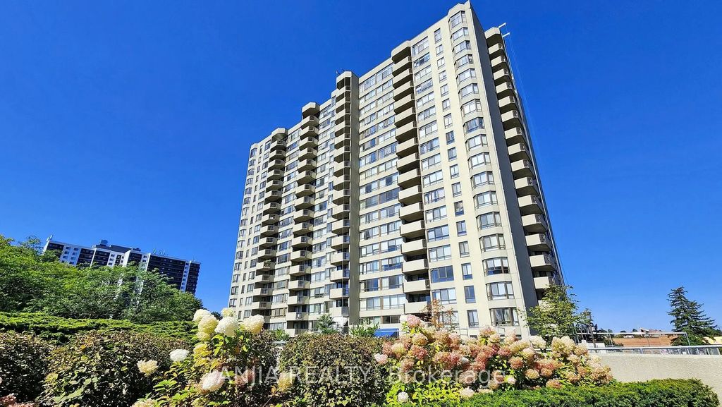 -275 Bamburgh Circle 1107, Toronto E05