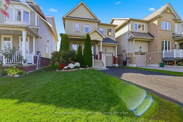 126 Ted Miller Crescent, Clarington