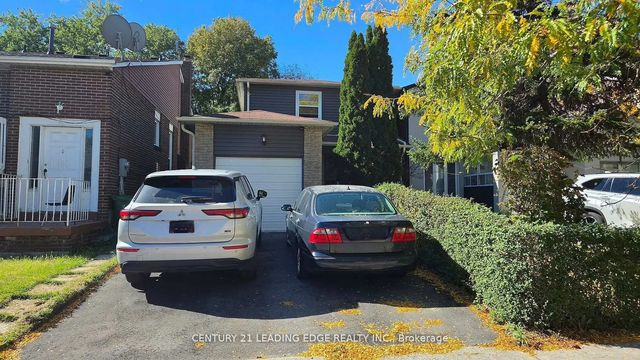 6 Plum Brook Crescent Main & 2nd Flr, Toronto E07