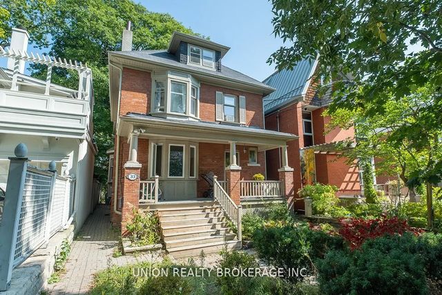 33 Balsam Avenue B1, Toronto E02