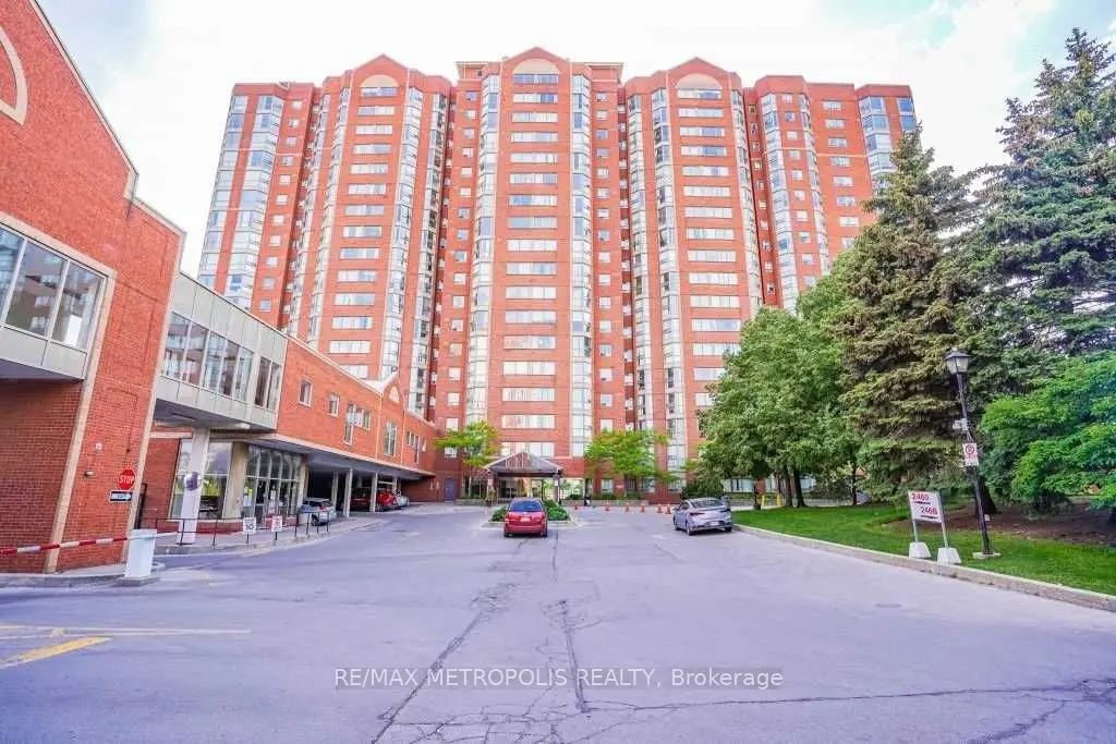 2460 Eglinton Avenue E 1412, Toronto E08