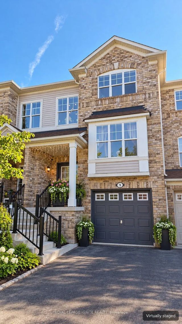 9 Trailview Terrace, Toronto E11