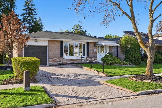 27 Oakmeadow Boulevard, Toronto E09