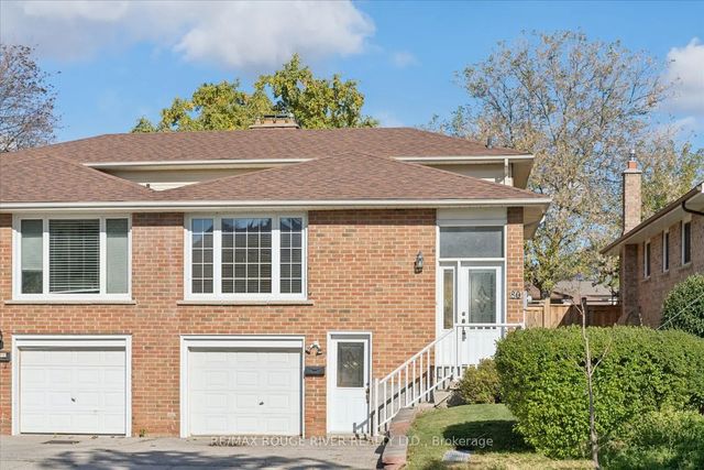 80 Millhouse Crescent, Toronto E11