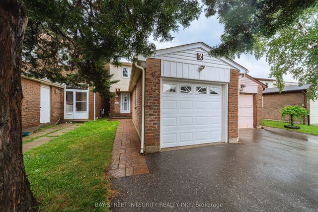 6 Sandy Haven Drive, Toronto E05