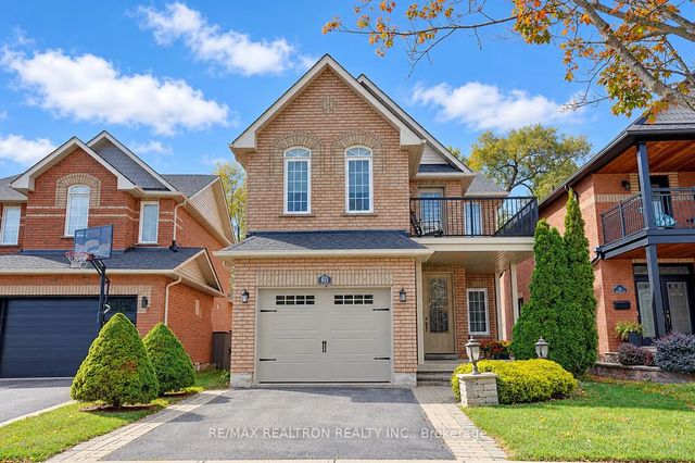 80 Marjoram Drive, Ajax