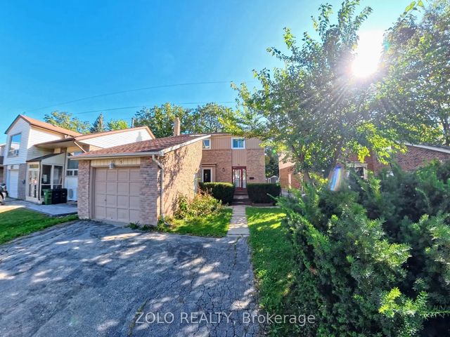 5 Firebrace Road Basement, Toronto E05