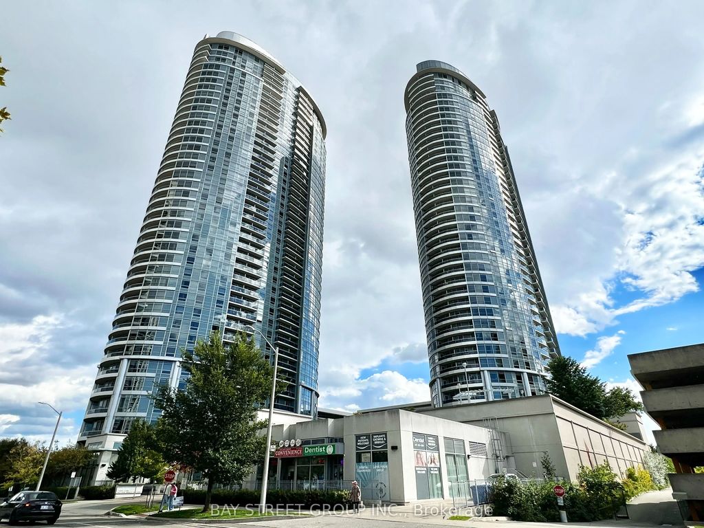 125 Village Green Square 2305, Toronto E07