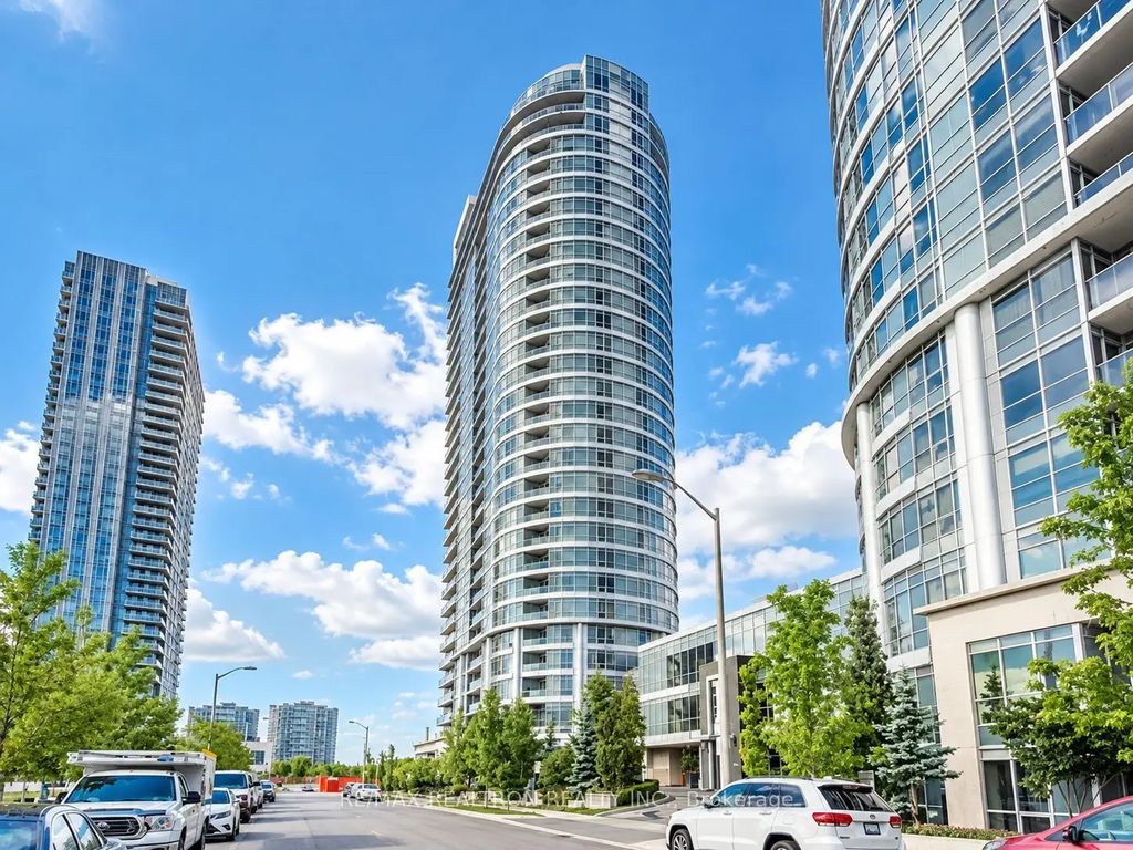 181 Village Green Square 2013, Toronto E07