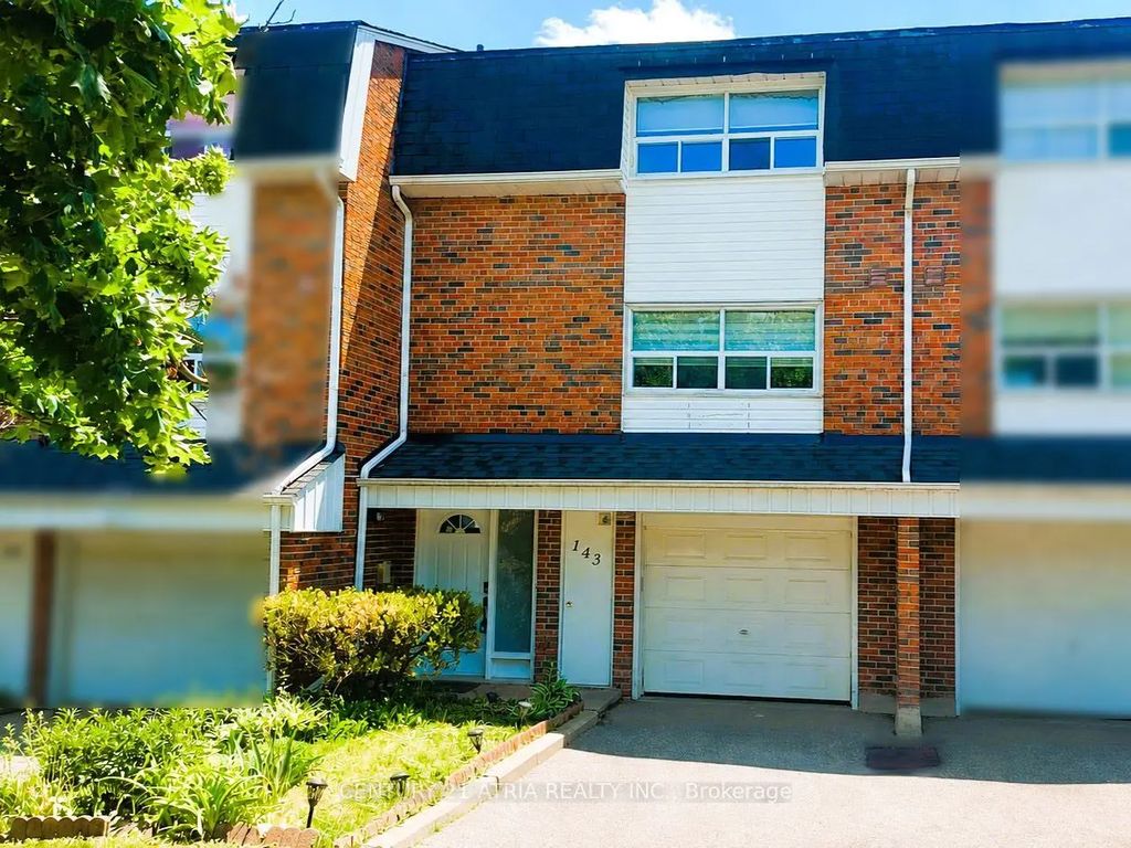 143 Purpledusk Trail, Toronto E09