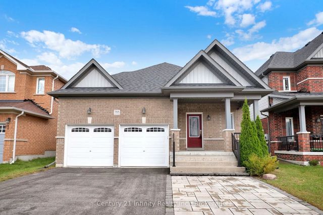 783 Ormond Drive, Oshawa