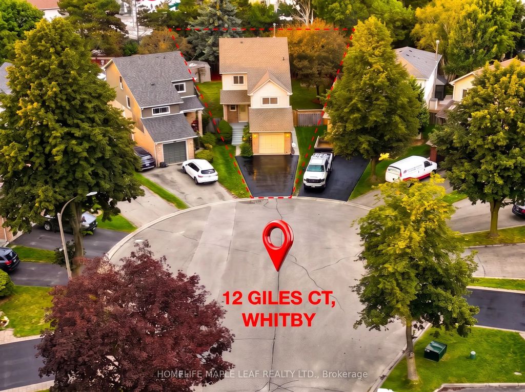 12 Giles Court, Whitby